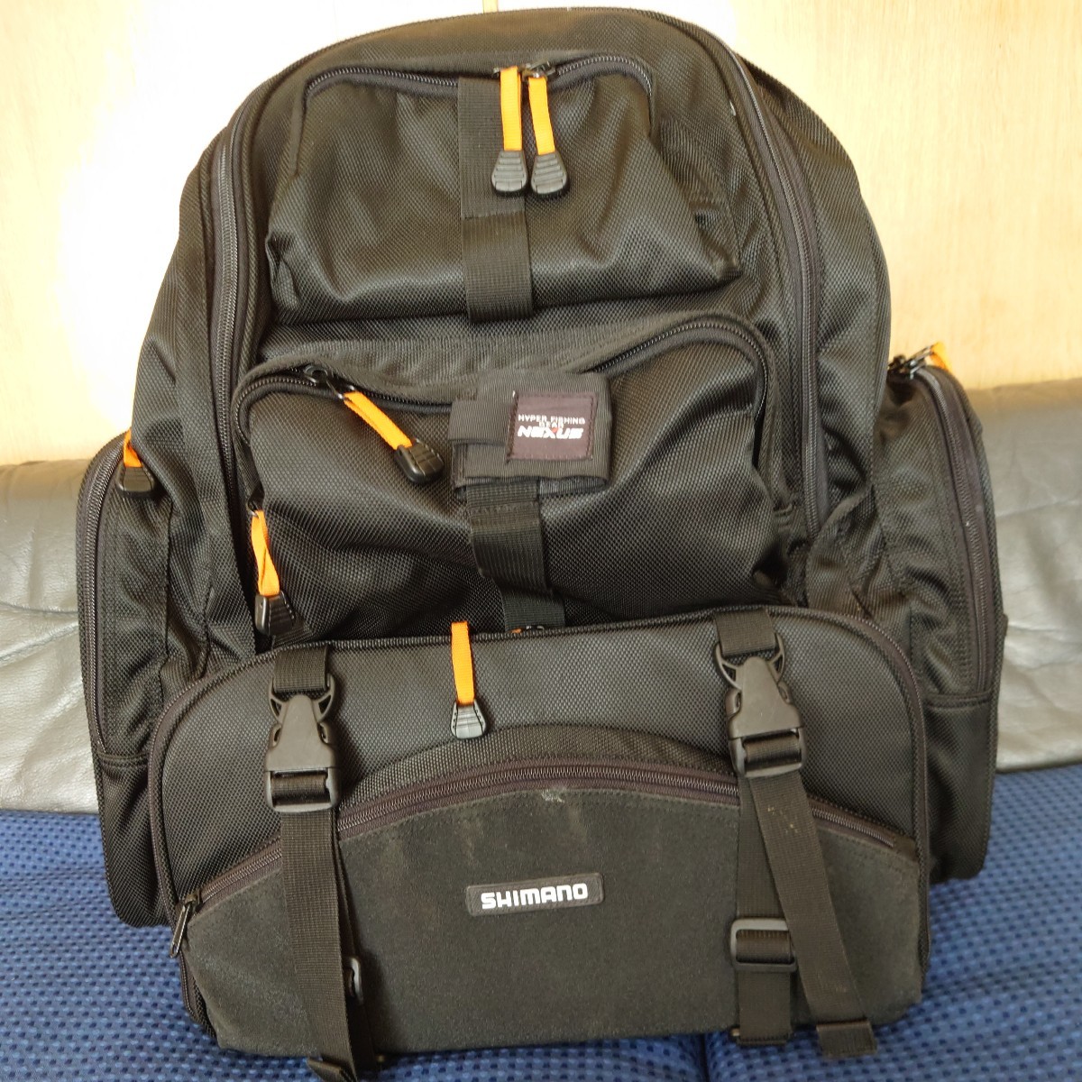 ヤフオク! -「シマノ システムバック」の落札相場・落札価格