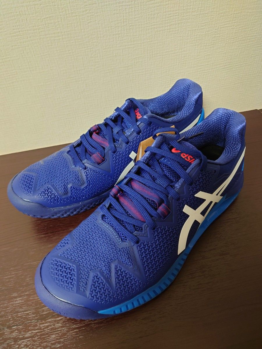 限定BOSSコラボ】ASICS GEL-SOLUTION9 ベレッティーニ着用|PayPayフリマ