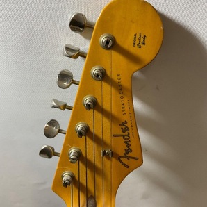 u51481 中古 フェンダージャパン ST57 stratocaster フジゲン製 1993~1994年製の画像3