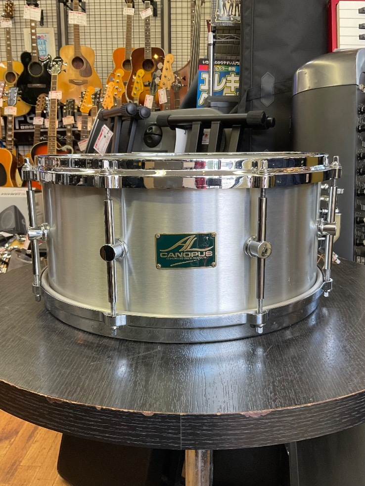 u51966 中古 カノウプス AL1465 スネア 14' x 6.5' | JChere雅虎拍卖代购