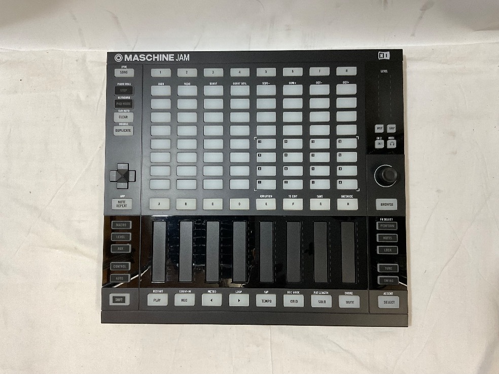 美品 MASCHINE JAM トランスファーID付き-