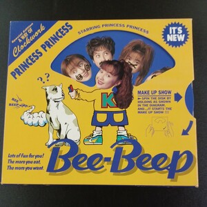 CD_7】プリンセスプリンセス Bee-Beep