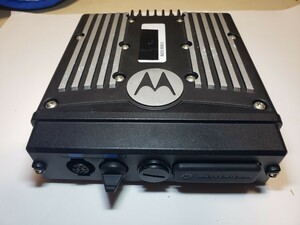 米軍 実物 MOTOROLA XTL5000 RADIO MOBILE ミリタリー モトローラ ラジオ モバイル サバゲー 装備 コスプレ 車載 警察 ポリス police ②