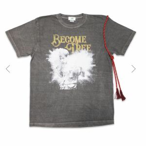 BECOME TREE Tシャツ　Type-A　TAKUYA∞