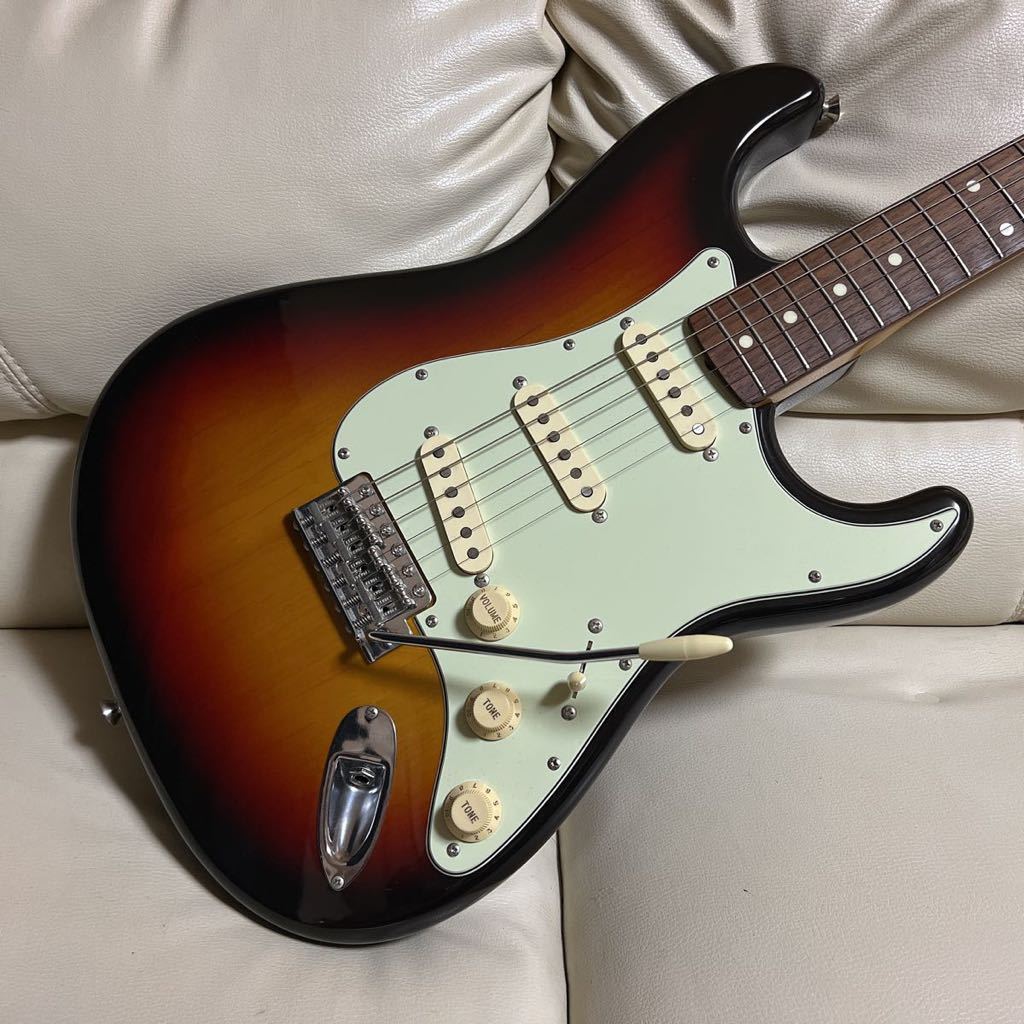 ヤフオク! -「fender japan st62」(本体) (エレキギター)の落札相場