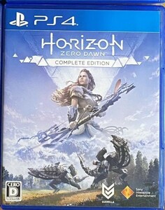 ◆PS4『ホライゾンゼロドーン』 Horizon Zero Dawn