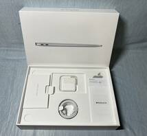 超美品 MacBook Air Retina 13インチ 2020 Apple M1 CPU/8GB/AppleSSD 512G/macOS Ventura 13/Office 2021_画像4