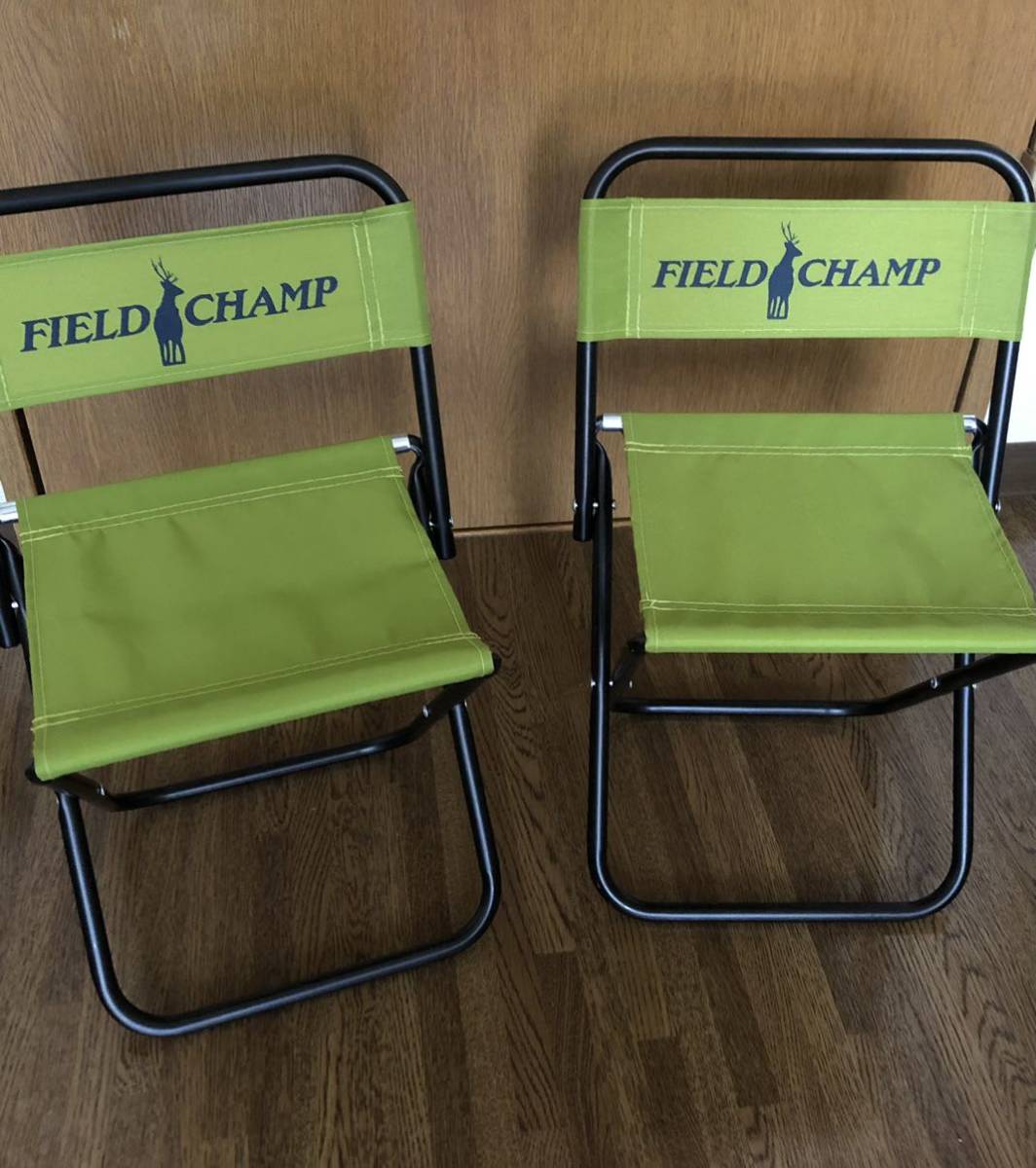 ヤフオク! -「field champ チェア」の落札相場・落札価格