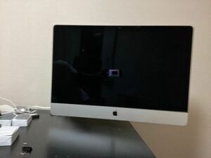 Apple iMac 27インチ Retina 5K VESAマウントモデル　late 2015
