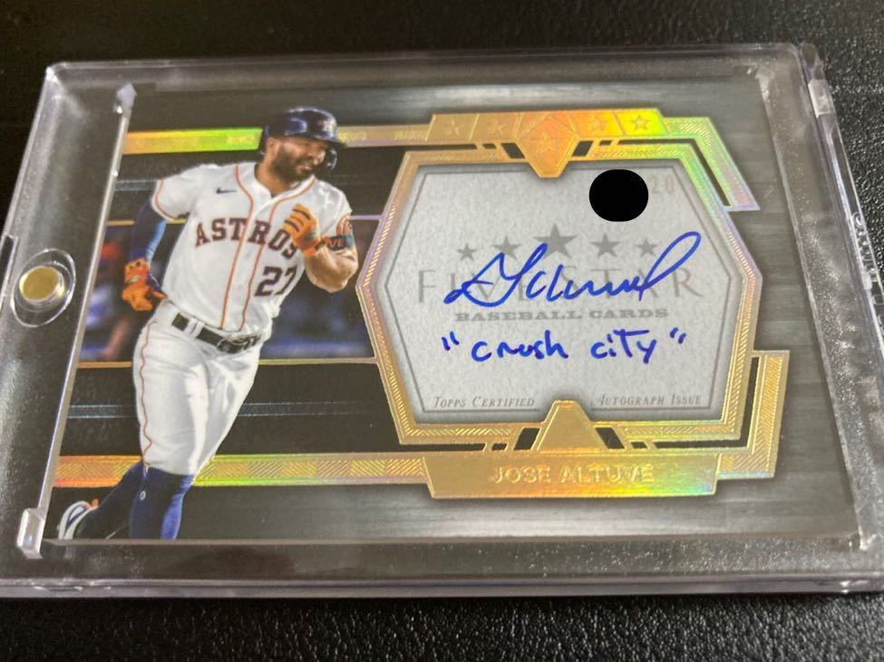 低価格で大人気の Real topps MLB Fried Max One サインカード Auto