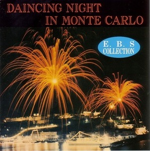 Dancing night in Monte Carlo 【社交ダンス音楽ＣＤ】♪1890