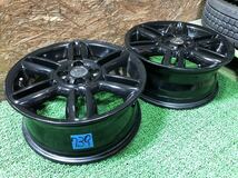 ミニ純正 16inch 6.5j+48 PCD100 4穴 BMW MINI R56 ベイカーストリート_画像1