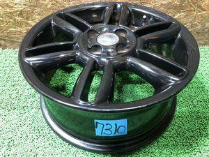 ミニ純正 16inch 6.5j+48 PCD100 4穴 BMW MINI R56 ベイカーストリート