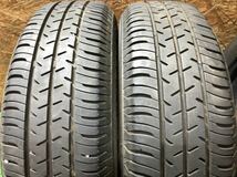 日産純正 14inch × 175/65R14 PCD100 4穴 キューブ ノート マーチ ウイングロード サニー ルキノ パルサーNXクーペ ADバン_画像6