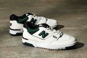 【 Green 25.5cm 】 New Balance 550 "Pine Green"