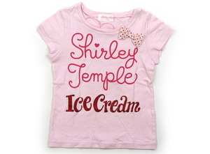 シャーリーテンプル Shirley Temple Tシャツ・カットソー 110サイズ 女の子 子供服 ベビー服 キッズ