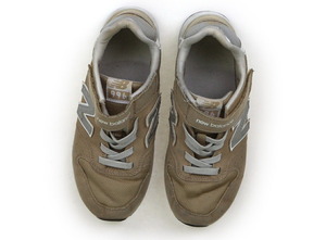 ニューバランス New Balance スニーカー 靴20cm～ 男の子 子供服 ベビー服 キッズ