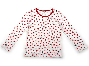 ダブルＢ Double B Tシャツ・カットソー 140サイズ 女の子 子供服 ベビー服 キッズ