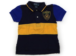 ポロラルフローレン POLO RALPH LAUREN ポロシャツ 90サイズ 男の子 子供服 ベビー服 キッズ