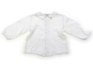 ファミリア familiar Tシャツ・カットソー 80サイズ 男の子 子供服 ベビー服 キッズ