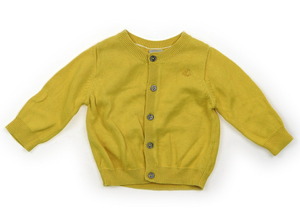 プチバトー PETIT BATEAU カーディガン 60サイズ 男の子 子供服 ベビー服 キッズ