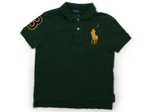 ポロラルフローレン POLO RALPH LAUREN ポロシャツ 100サイズ 男の子 子供服 ベビー服 キッズ