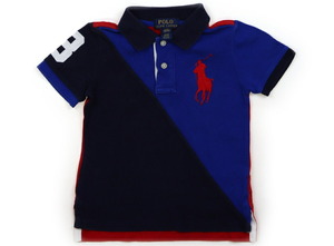 ポロラルフローレン POLO RALPH LAUREN ポロシャツ 110サイズ 男の子 子供服 ベビー服 キッズ