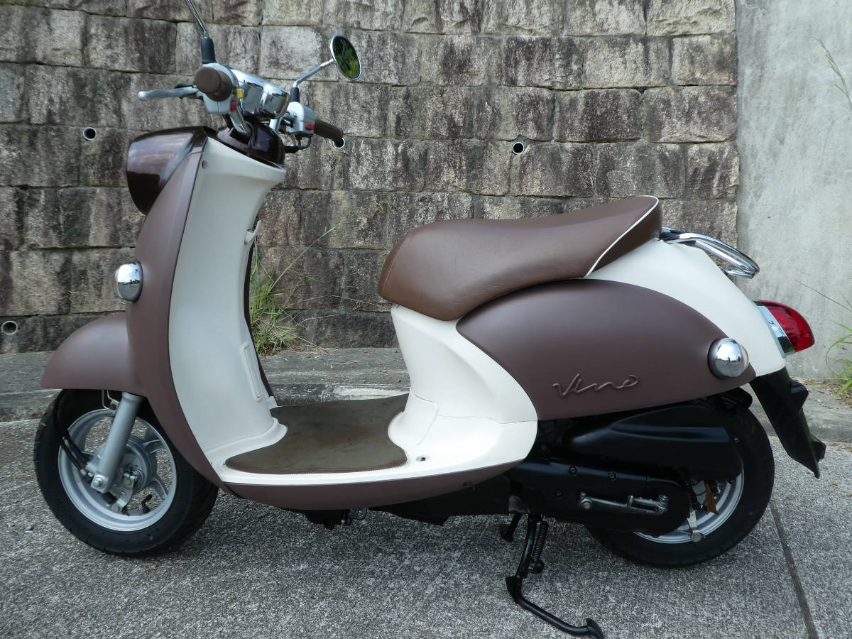 2023年最新】Yahoo!オークション -ビーノvino(オートバイ車体)の中古品