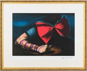 Art hand Auction चमत्कारों का अस्तित्व प्राप्त करना कठिन प्रिंट तारो ओकामोटो कलेक्टर सेरीग्राफ हस्ताक्षरित हस्ताक्षरित सील कॉपीराइट मालिक की सील फ़्रेमयुक्त पेंटिंग फ़्रेमयुक्त पेंटिंग कला, कलाकृति, छपाई, सिल्क स्क्रीन