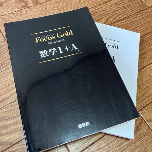 フォーカスゴールド数1＋A Focus Gold 4th Edition 数学I+A