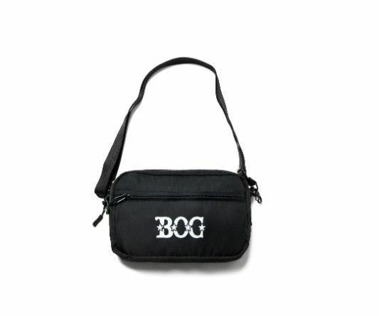 Bump of chicken ロゴ ショルダー BOC Logo sholder pouch 完売品