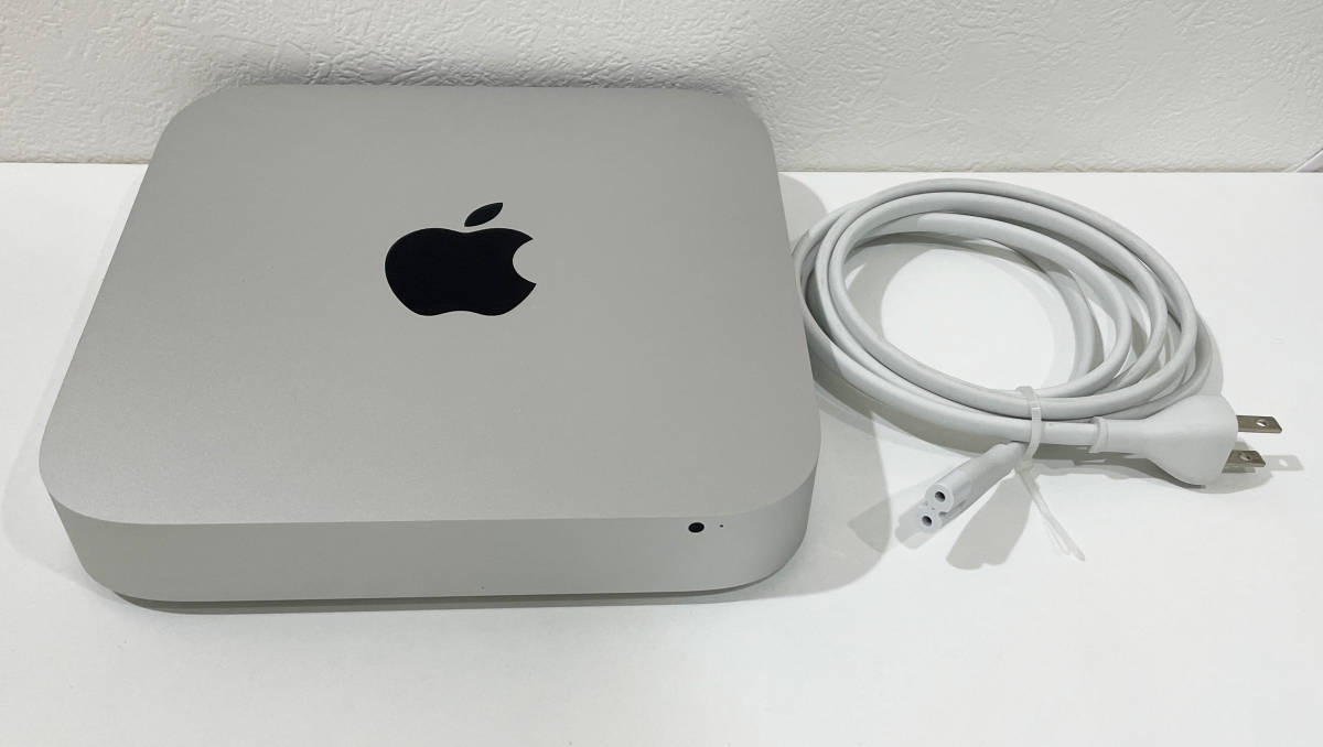 Mac mini (Late 2014) A1347 メモリ8GB 1TB Fusion Drive