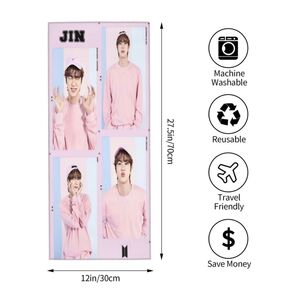 BTS ジンフェイスタオル