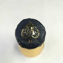 F081-4　ARMAND DE BRIGNAC　Champagne　BRUT　アルマンドブリニャック ブリュット ゴールド 12.5％ 750ml　シャンパン_画像9