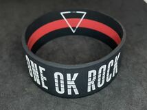 ONE OK ROCK ラバーバンド 2個 ＋ ROCK IN JAPAN FES ラバーバンド 1個 セット_画像6
