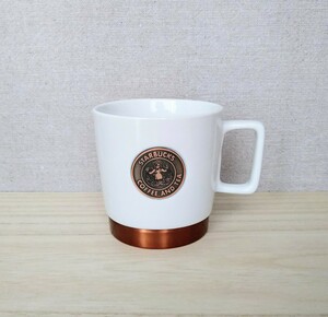 未使用 スターバックス ヘリテイジ サイレン ロゴ マグ500ml スタバ STARBUCKS マグカップ 旧ロゴ アニバーサリー