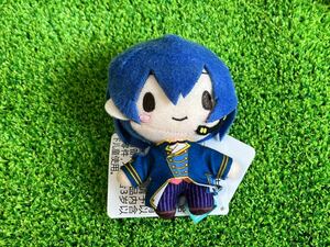 プロジェクトセカイ ふわぷち マスコット “ワンダーランズ×ショウタイム” Vol.2 KAITO ぬいぐるみ プロセカ