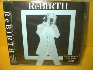 【CD/帯付/シールド未開封】ReBIRTH「ReBIRTH」Aja RECORDS/AJA-1403