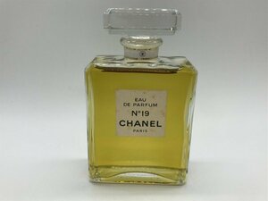 #[YS-1] perfume # Chanel CHANEL # NO19o-do Pal famEDP 100ml bottle type [ including in a package possibility commodity ]K#