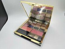 ■【YS-1】 エスティローダー ESTEE LAUDER ■ デラックス ピュアカラー アイ＆チークパレット ■【同梱可能商品】■B_画像2