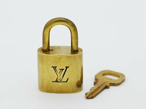 #[YS-1] Louis Vuitton Louis Vuitton #katena south capital pills key key No.310 1 pcs attaching brass color # France made [ including in a package possibility commodity ]#C