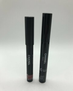 #[YS-1] Chanel CHANEL lip 2 pcs set summarize #ru rouge k Ray yondu Couleur mat 267 [ including in a package possibility commodity ]#K