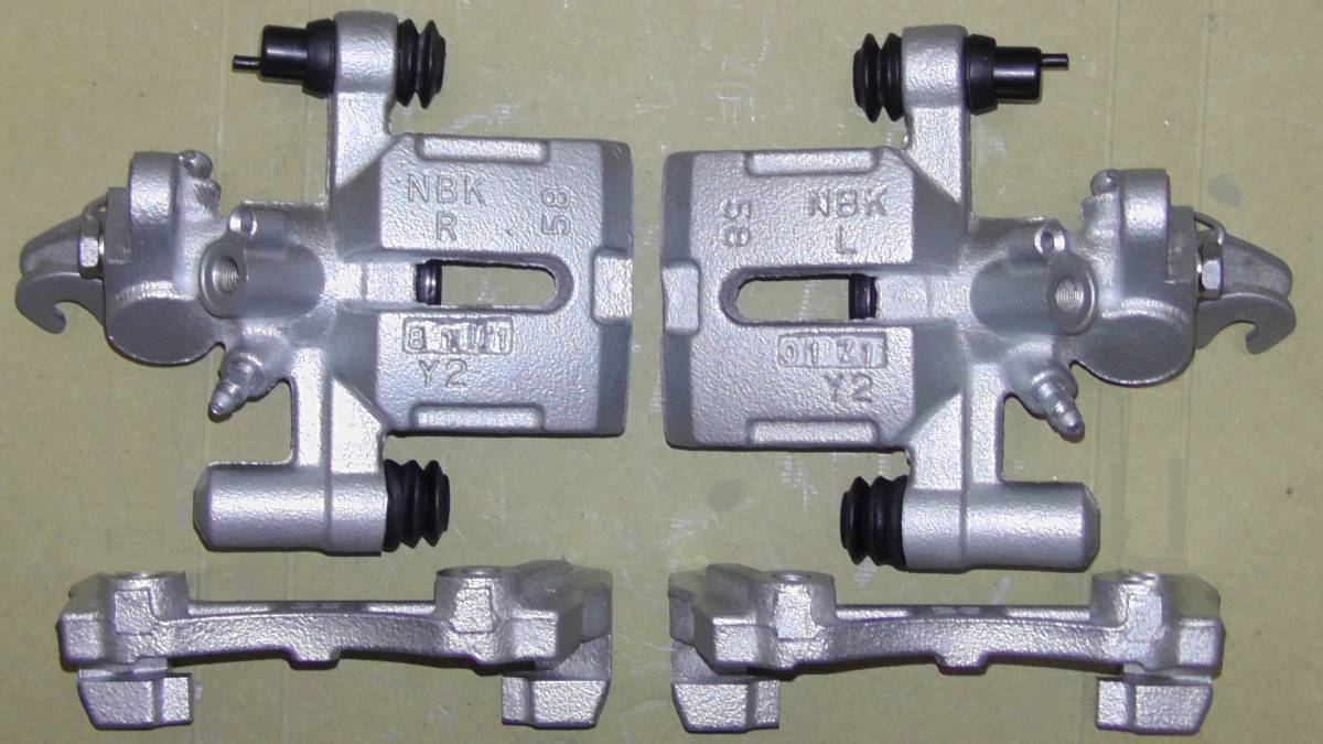 2023年最新】ヤフオク! -ロードスター nb ブレーキ キャリパーの中古品