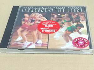 CD] O.S.T. Bring It On (Blaque-As If (2version収録), B Witched-Mickey収録)