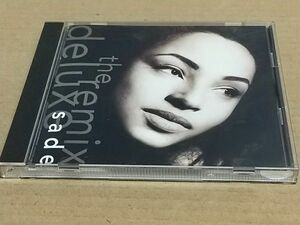 CD] Sade - The Remix Deluxe (Feel No Pain, Love Is Stronger Than Pride, Paradise)