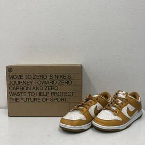 ⑦NIKE ナイキ DUNK LOW NEXT NATURE ダンクローネクストネイチャー 28.5cm yellow イエロー DN1431-001