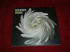 CD【カチア・ウェルネック/CATIA WERNECK 】JONGANDO●輸入盤●ブラジル