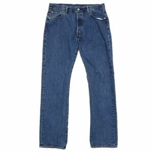 古着 リーバイス Levi’s 501 デニムパンツ ジーンズ ジーパン サイズ表記：W35L34　gd80245