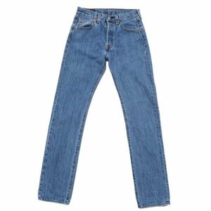 古着 リーバイス Levi’s 501 デニムパンツ ジーンズ ジーパン サイズ表記：W29L34　gd80243