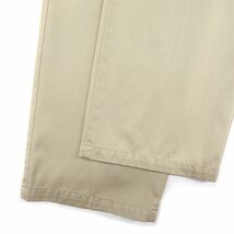 古着 ドッカーズ DOCKERS チノパンツ ベージュ サイズ表記：W34L30　gd76073_画像5